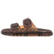 Klapki Melissa Possession Slip AD 37950/BW211 Brown - małe zdjęcie