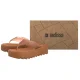 Japonki Melissa Thong Platform AD 38095/BV721 Brown - małe zdjęcie