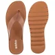 Japonki Melissa Thong Platform AD 38095/BV721 Brown - małe zdjęcie