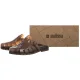 Klapki Melissa Possession Mule AD 38029/BW220 Brown - małe zdjęcie