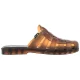Klapki Melissa Possession Mule AD 38029/BW220 Brown - małe zdjęcie