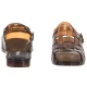 Klapki Melissa Possession Mule AD 38029/BW220 Brown - małe zdjęcie