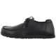 Półbuty Birkenstock Utti Lace Leather Black 1029579 - małe zdjęcie