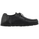 Półbuty Birkenstock Utti Lace Leather Black 1029579 - małe zdjęcie