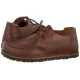 Półbuty Birkenstock Utti Lace Leather Roast 1029679