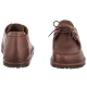 Półbuty Birkenstock Utti Lace Leather Roast 1029679 - małe zdjęcie
