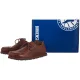 Półbuty Birkenstock Utti Lace Roast 1029722 Leather - małe zdjęcie