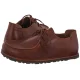 Półbuty Birkenstock Utti Lace Roast 1029722 Leather - małe zdjęcie