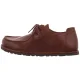 Półbuty Birkenstock Utti Lace Roast 1029722 Leather - małe zdjęcie