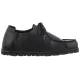 Półbuty Birkenstock Utti Lace Black 1029649 Leather - małe zdjęcie