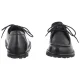 Półbuty Birkenstock Utti Lace Black 1029649 Leather - małe zdjęcie