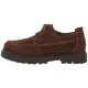 Półbuty Birkenstock Highwood Mod Lace Low Carafe 1031912 Suede - małe zdjęcie