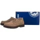Półbuty Birkenstock Highwood Mod Lace Low Gray Taupe 1031884 Suede - małe zdjęcie