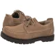 Półbuty Birkenstock Highwood Mod Lace Low Gray Taupe 1031884 Suede - małe zdjęcie