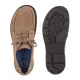 Półbuty Birkenstock Highwood Mod Lace Low Gray Taupe 1031884 Suede - małe zdjęcie