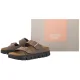 Klapki Papillio Arizona Pap Chunky Mocca 1033056 Eco Leather - małe zdjęcie