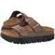 Klapki Papillio Arizona Pap Chunky Mocca 1033056 Eco Leather - małe zdjęcie