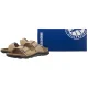Klapki Birkenstock Arizona CT W Tabacco Brown 1025723 Leather - małe zdjęcie