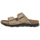 Klapki Birkenstock Arizona CT W Tabacco Brown 1025723 Leather - małe zdjęcie
