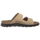 Klapki Birkenstock Arizona CT W Tabacco Brown 1025723 Leather - małe zdjęcie