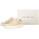 Sneakersy Tommy Hilfiger Low Cut Lace-Up Sneaker Milk T3A9-35094-1967 128 - małe zdjęcie