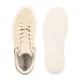 Sneakersy Tommy Hilfiger Low Cut Lace-Up Sneaker Milk T3A9-35094-1967 128 - małe zdjęcie