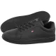 Buty Tommy Hilfiger Low Cut Lace-Up Sneaker Black T3A9-35094-1967 128 - małe zdjęcie