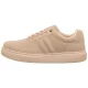 Sneakersy Tommy Hilfiger Low Cut Lace-Up Sneaker Nude T3A9-35086-0315 359 - małe zdjęcie