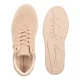 Sneakersy Tommy Hilfiger Low Cut Lace-Up Sneaker Nude T3A9-35086-0315 359 - małe zdjęcie