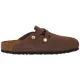 Klapki Birkenstock Blair Carafe Suede Leather 1032983 - małe zdjęcie