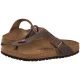 Japonki Birkenstock Gizeh BS Habana Leather Oiled 0743833