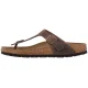 Japonki Birkenstock Gizeh BS Habana Leather Oiled 0743833 - małe zdjęcie