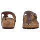 Japonki Birkenstock Gizeh BS Habana Leather Oiled 0743833 - małe zdjęcie