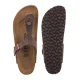 Japonki Birkenstock Gizeh BS Habana Leather Oiled 0743833 - małe zdjęcie