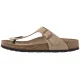 Japonki Birkenstock Gizeh BS Tabacco Brown 0943813 - małe zdjęcie
