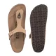 Japonki Birkenstock Gizeh BS Tabacco Brown 0943813 - małe zdjęcie