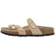 Japonki Birkenstock Mayari Sandcastle Birko-Flor 1029726 - małe zdjęcie