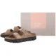 Klapki Papillio Arizona Pap Chunky Gray Taupe 1033080 - małe zdjęcie