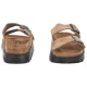 Klapki Papillio Arizona Pap Chunky Gray Taupe 1033080 - małe zdjęcie