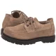 Półbuty Birkenstock Highwood Moc Lace Low Gray Taupe 1031914