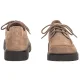 Półbuty Birkenstock Highwood Moc Lace Low Gray Taupe 1031914 - małe zdjęcie