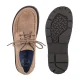 Półbuty Birkenstock Highwood Moc Lace Low Gray Taupe 1031914 - małe zdjęcie
