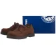 Półbuty Birkenstock Highwood Moc Lace Low Carafe 1031885 - małe zdjęcie