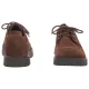 Półbuty Birkenstock Highwood Moc Lace Low Carafe 1031885 - małe zdjęcie