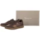 Półbuty Tamaris Złote 1-23747-47 351 Mocca Metall - małe zdjęcie