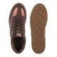 Półbuty Tamaris Złote 1-23747-47 351 Mocca Metall - małe zdjęcie