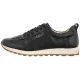 Sneakersy Filippo Czarne DP7557/26 BK  - małe zdjęcie