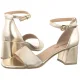 Sandały Caprice Złote 9-28303-46 978 LT.Gold Metal - małe zdjęcie