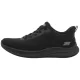Sneakersy Skechers Bobs Moda Flex Easy Dawn Black 117733/BBK - małe zdjęcie