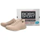 Sneakersy Skechers Bobs Moda Flex Easy Dawn Natural 117733/NAT - małe zdjęcie